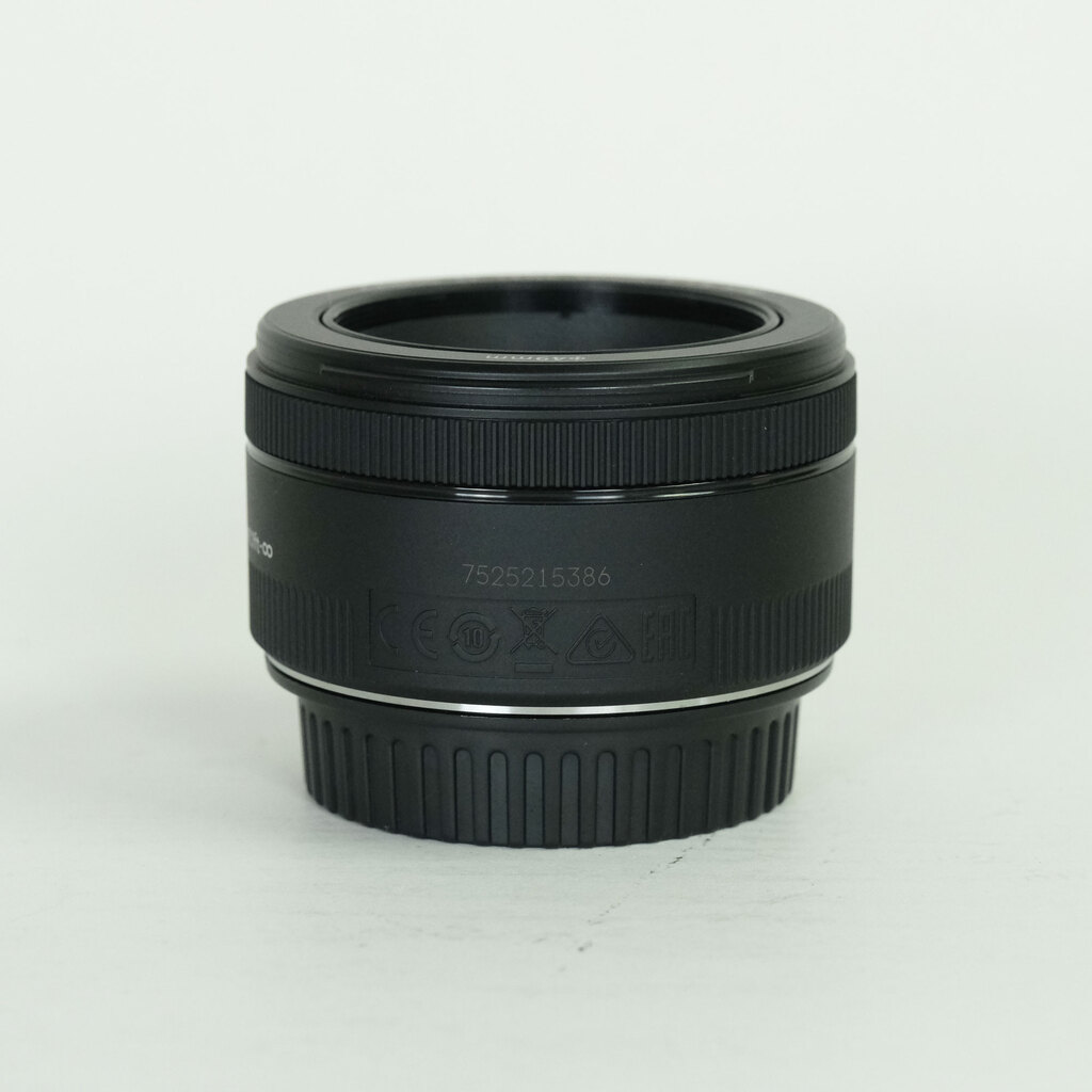 Canon EF50mm F1.8 STM