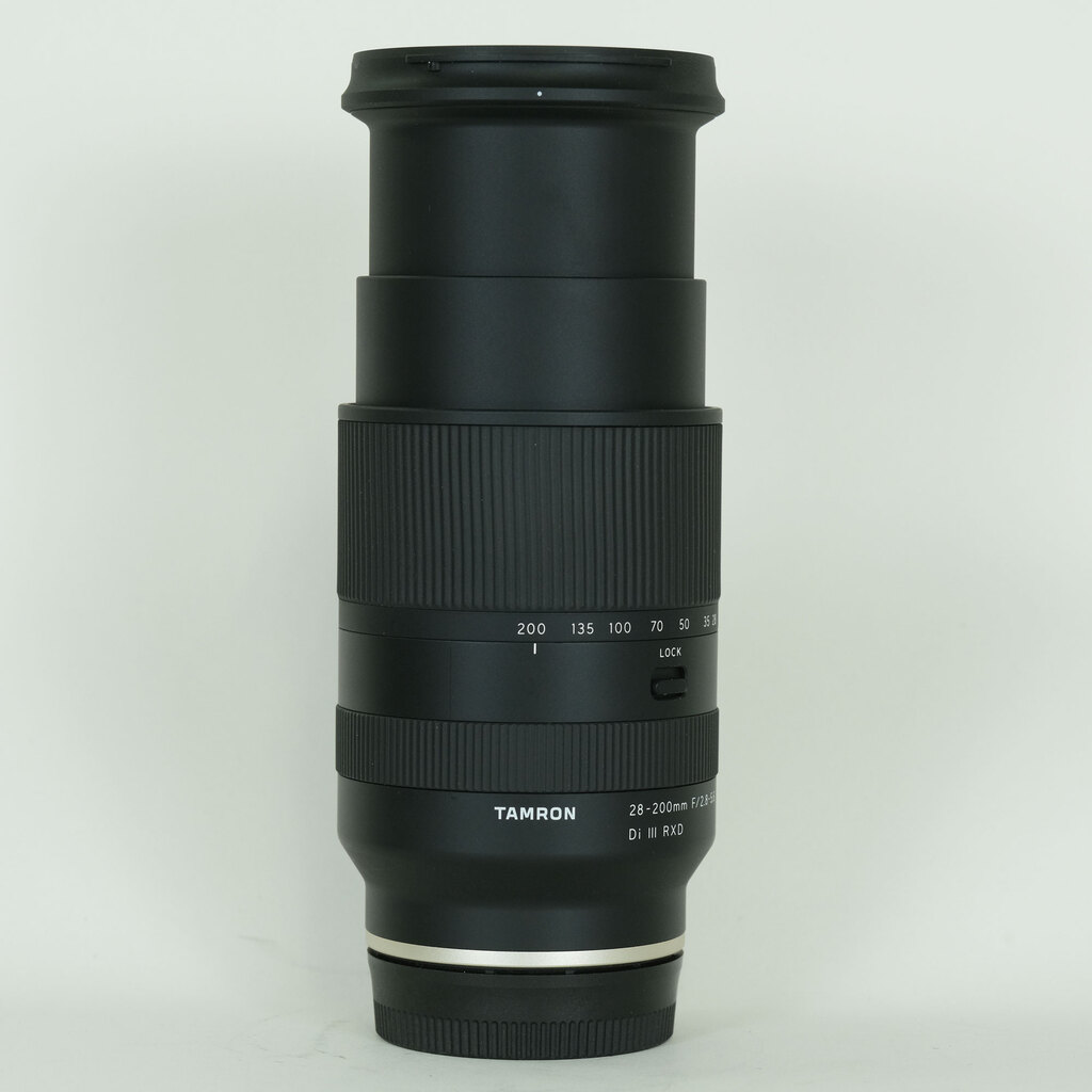 TAMRON 28-200mm F/2.8-5.6 Di III RXD (Model A071) [ソニーE用]