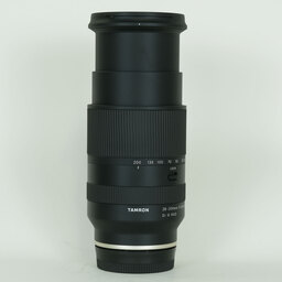 TAMRON 28-200mm F/2.8-5.6 Di III RXD (Model A071) [ソニーE用]