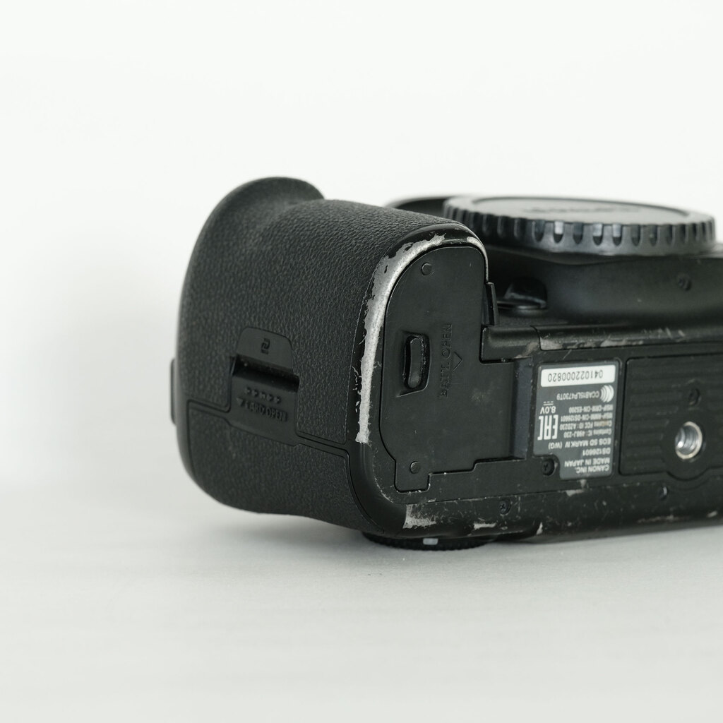 Canon EOS 5D Mark IV