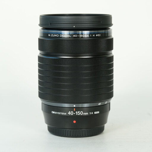 OLYMPUS M.ZUIKO DIGITAL ED 40-150mm F4.0 PRO