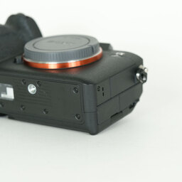 SONY α7 IV（ILCE-7M4）