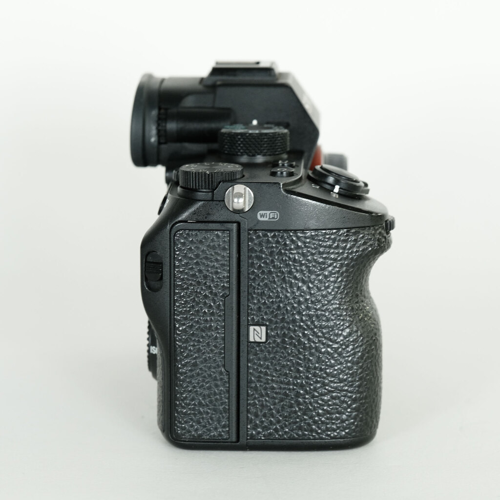 SONY α7 III（ILCE-7M3）