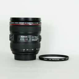 Canon EF24-70mm F4L IS USM Canon EF24-70mm F4L IS USM