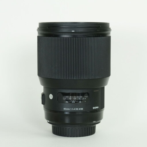 SIGMA 85mm F1.4 DG HSM｜Art  [キヤノンEF用]