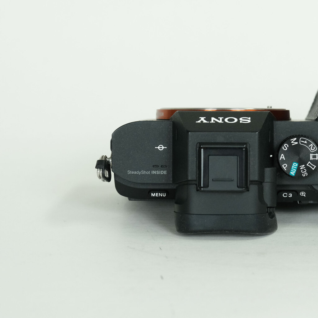 SONY α7 II（ILCE-7M2）