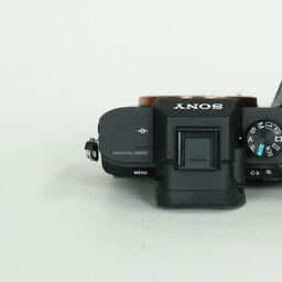 SONY α7 II（ILCE-7M2）