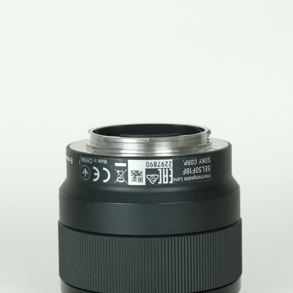 SONY FE 50mm F1.8 SEL50F18Fの出品 | ONE SCENE（ワンシーン）