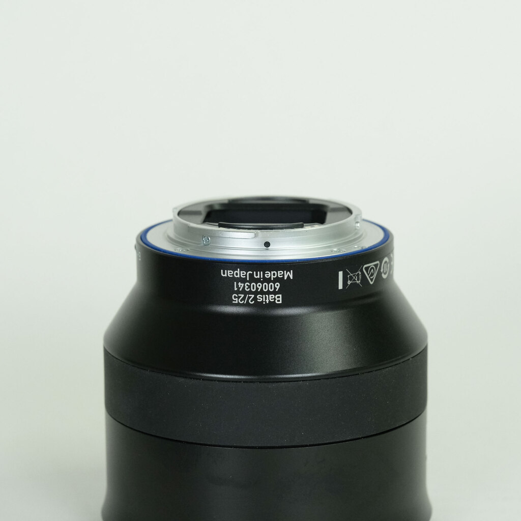 Carl Zeiss Batis 2/25 [ソニーE用]
