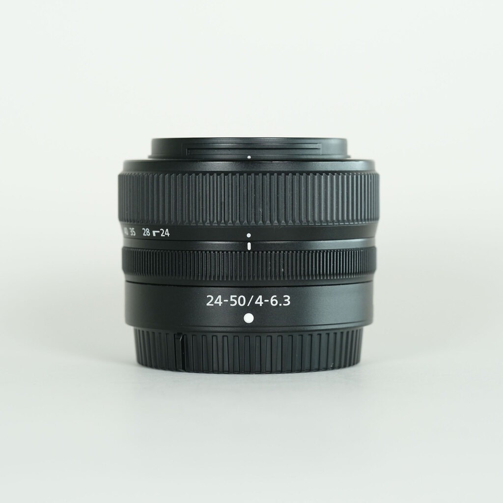 Nikon NIKKOR Z 24-50mm f/4-6.3 Nikon NIKKOR Z 24-50mm f/4-6.3