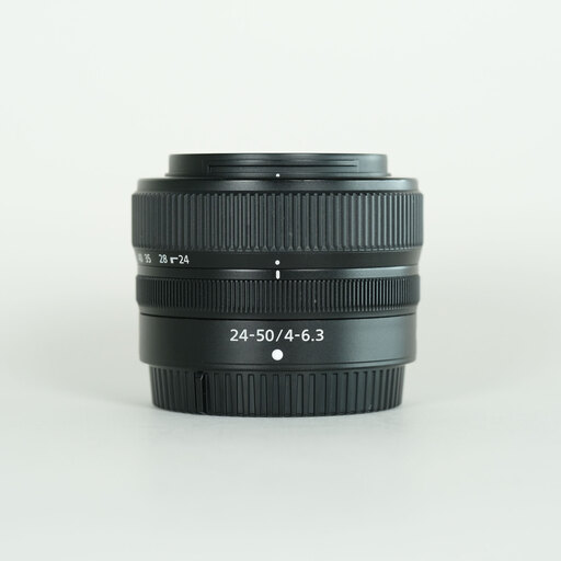 Nikon NIKKOR Z 24-50mm f/4-6.3 Nikon NIKKOR Z 24-50mm f/4-6.3