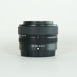 Nikon NIKKOR Z 24-50mm f/4-6.3 Nikon NIKKOR Z 24-50mm f/4-6.3