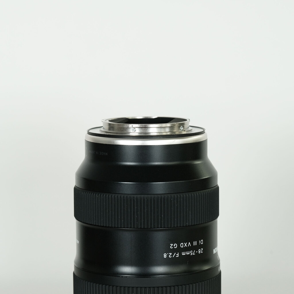 TAMRON 28-75mm F/2.8 Di III VXD G2 (Model A063) [ソニーE用]