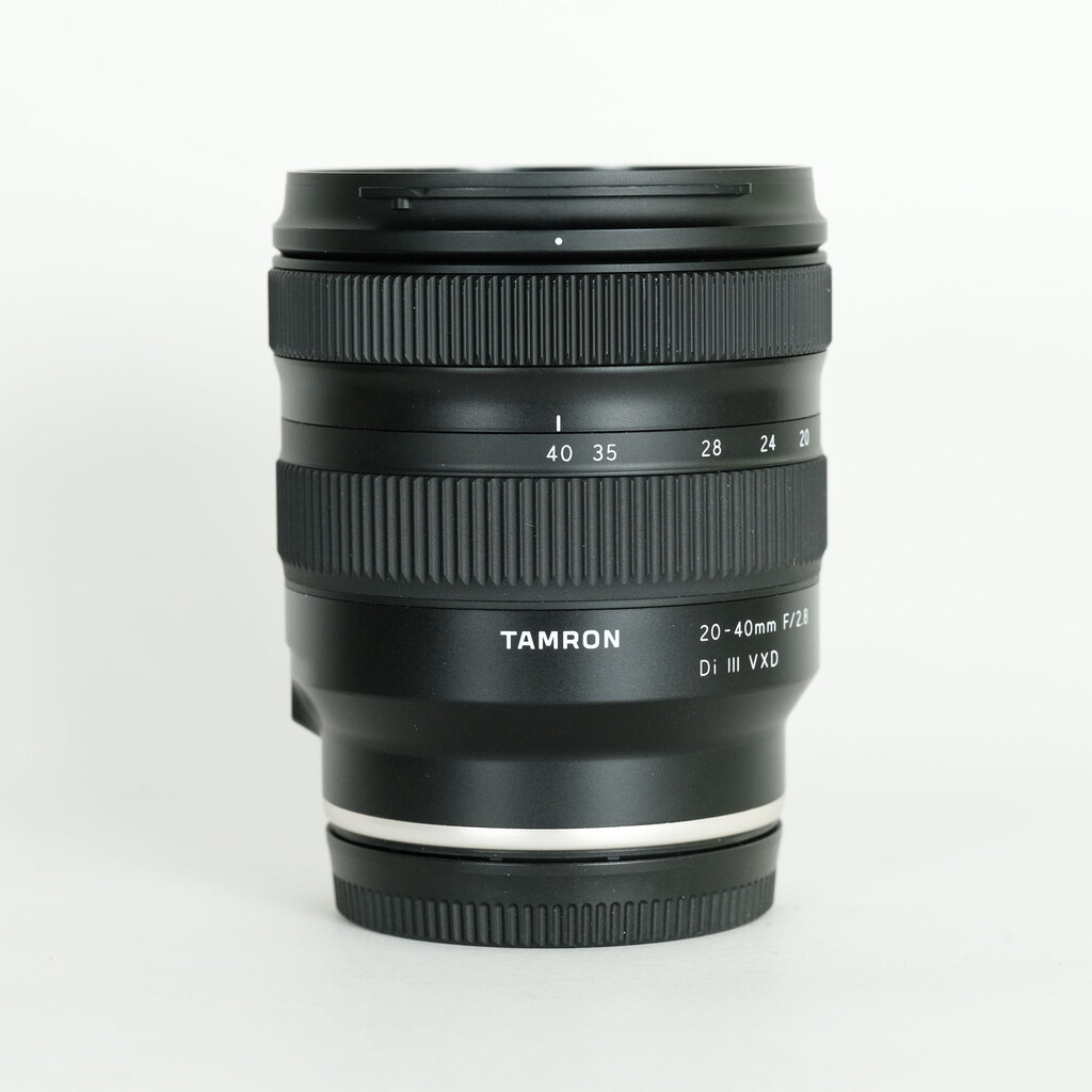 TAMRON 20-40mm F/2.8 Di III VXD(Model A062) [ソニーE用]