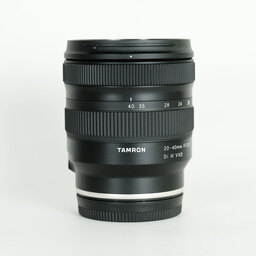 TAMRON 20-40mm F/2.8 Di III VXD(Model A062) [ソニーE用]