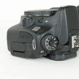 Canon EOS 70D