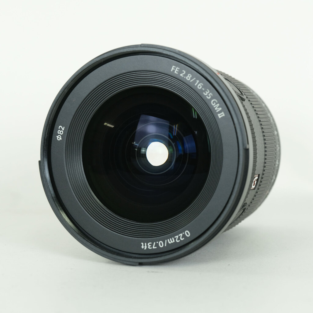 SONY FE 16-35mm F2.8 GM II SEL1635GM2