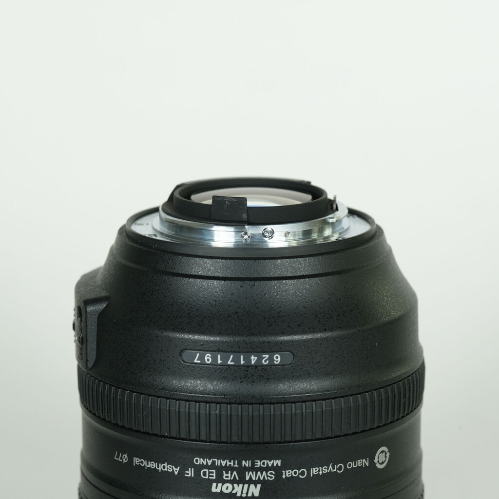Nikon AF-S NIKKOR 24-120mm f/4G ED VR