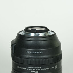 Nikon AF-S NIKKOR 24-120mm f/4G ED VR