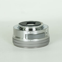 SONY E PZ 16-50mm F3.5-5.6 OSS SELP1650 シルバー