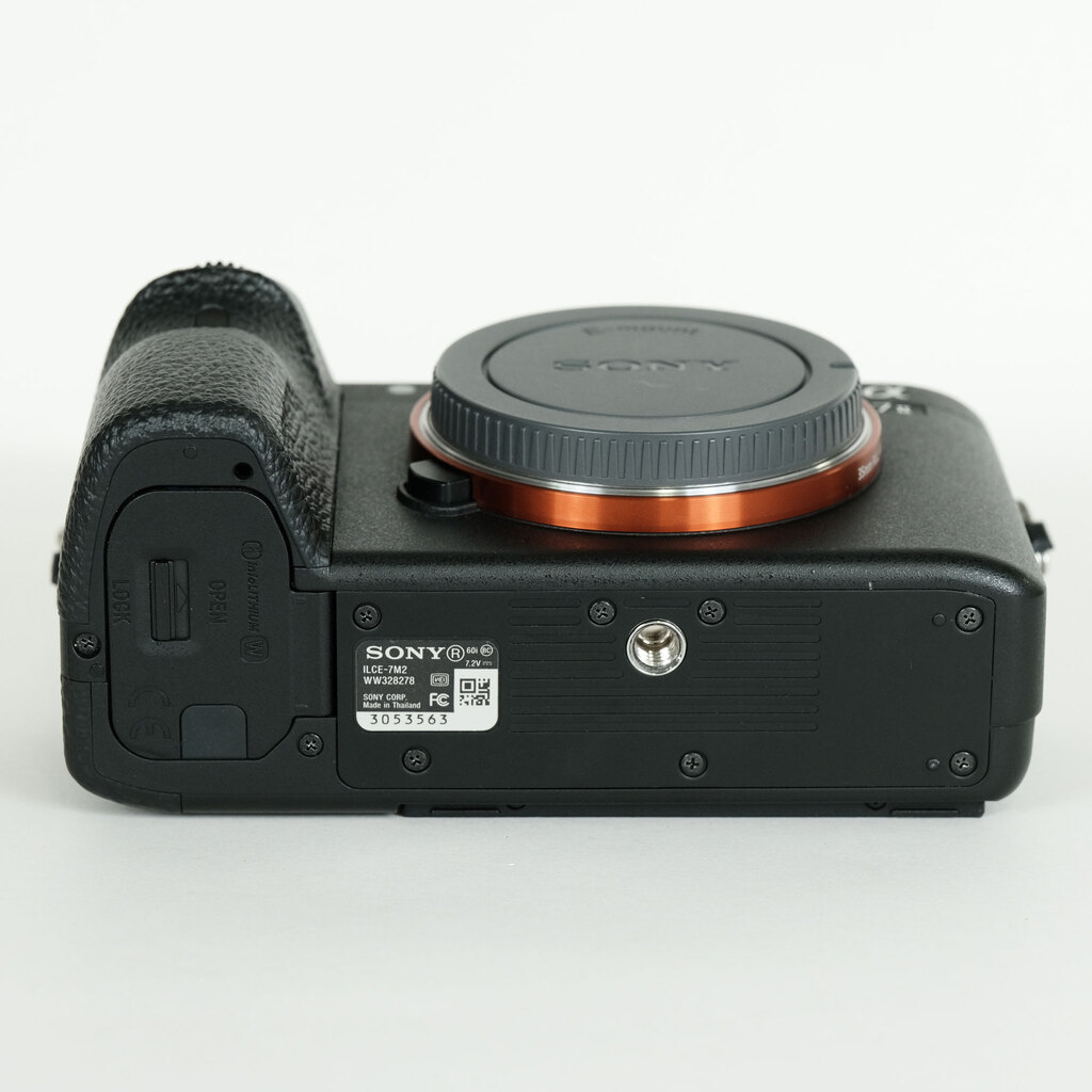 SONY α7 II（ILCE-7M2）