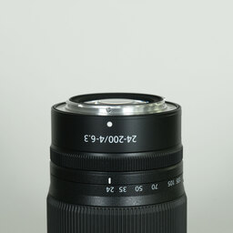 Nikon NIKKOR Z 24-200mm f/4-6.3 VR