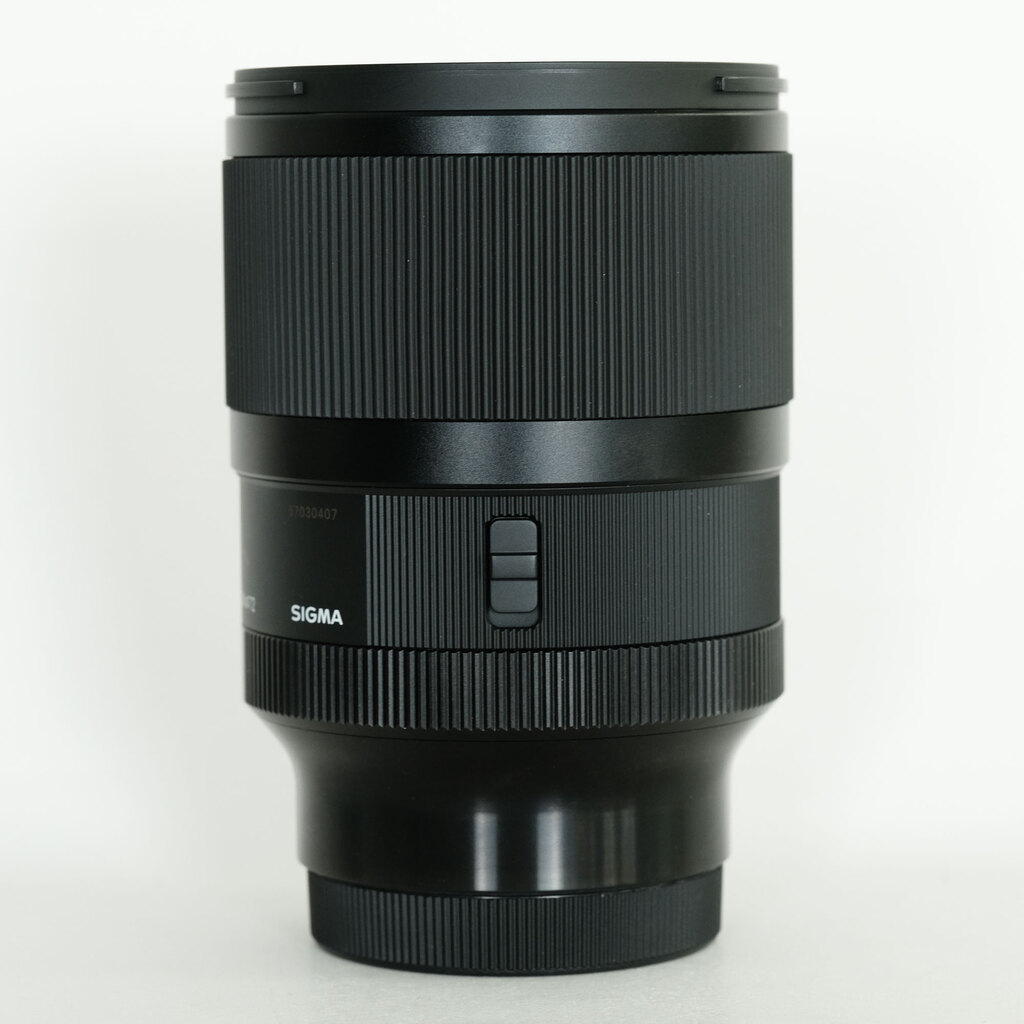SIGMA 50mm F1.4 DG DN｜Art [ソニーE用]