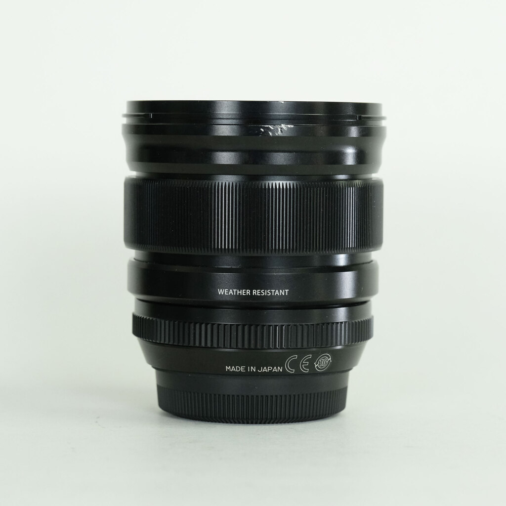 FUJIFILM XF16mmF1.4 R WR