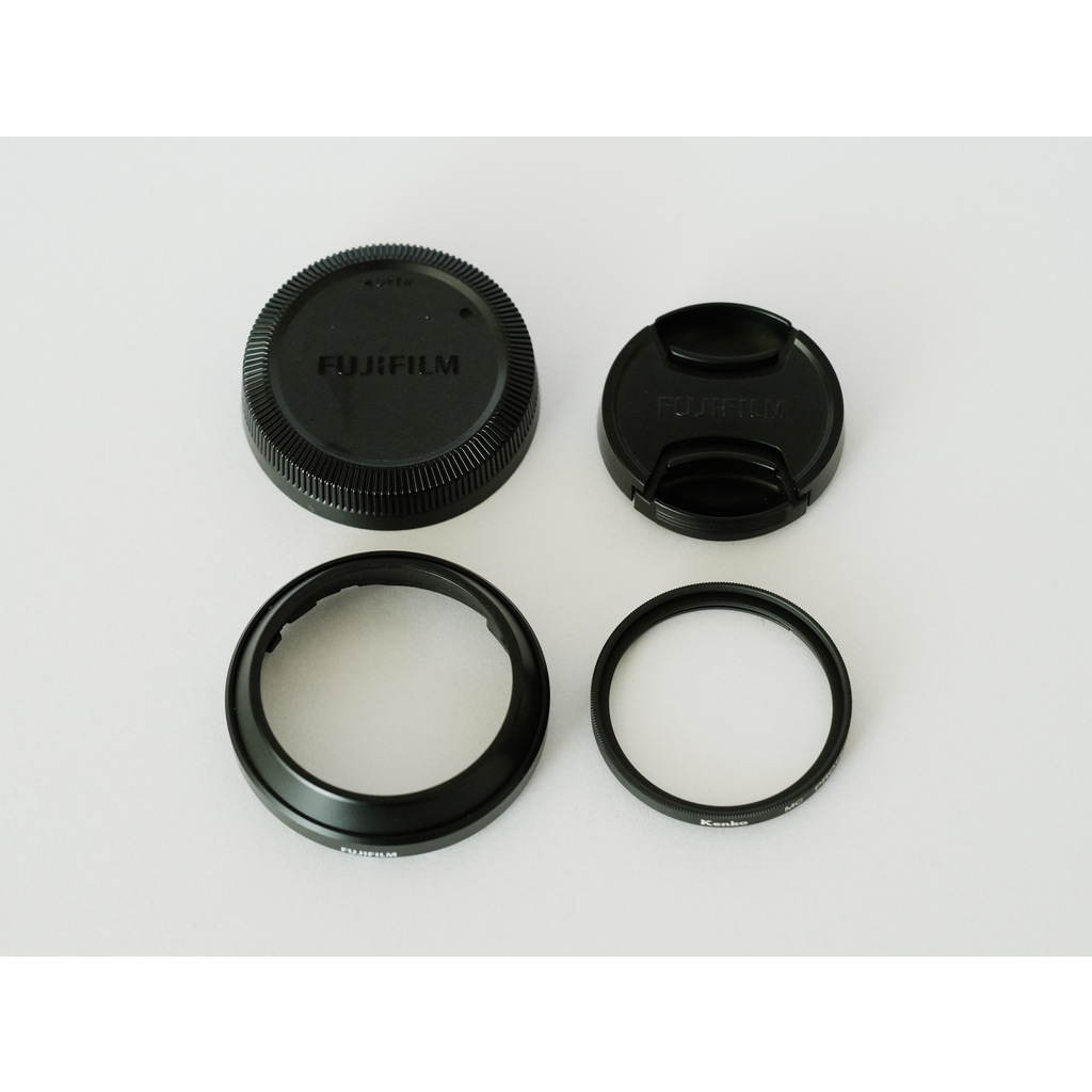 FUJIFILM XF23mmF2 R WR