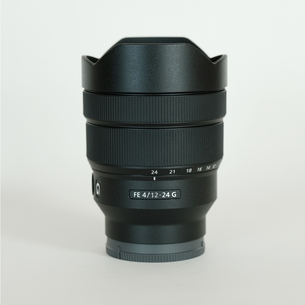 SONY FE 12-24mm F4 G SEL1224G