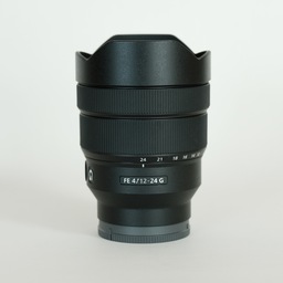 SONY FE 12-24mm F4 G SEL1224G
