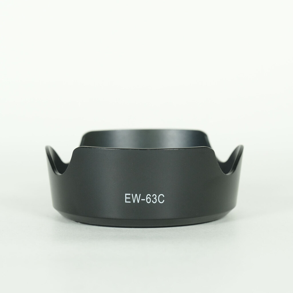Canon EF-S18-55mm F4-5.6 IS STM