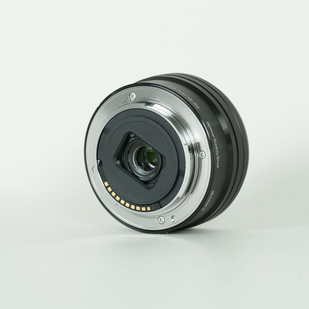 SONY E PZ 16-50mm F3.5-5.6 OSS SELP1650の出品 | ONE SCENE（ワン