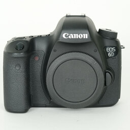 Canon EOS 6D