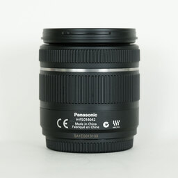 Panasonic LUMIX G VARIO 14-42mm F3.5-5.6 ASPH./MEGA O.I.S.