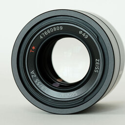 SONY Sonnar T* FE 55mm F1.8 ZA SEL55F18Z