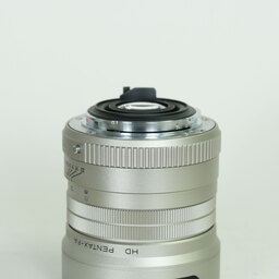 PENTAX HD FA 31mm F1.8 Limited シルバー