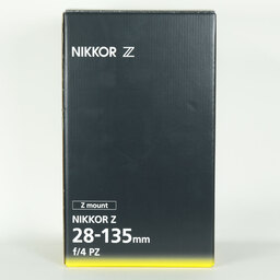 Nikon NIKKOR Z 28-135mm f/4 PZ