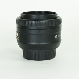 Nikon AF-S DX NIKKOR 35mm f/1.8G