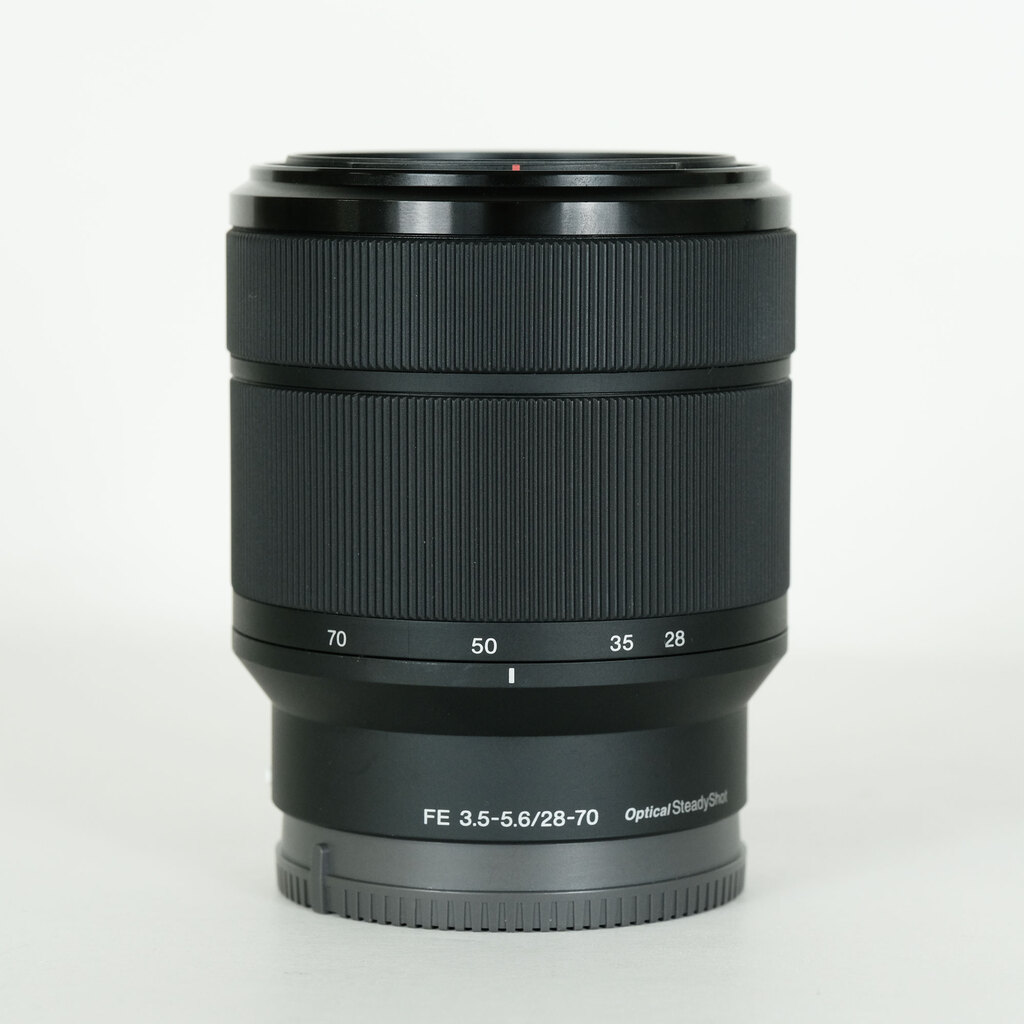 SONY FE 28-70mm F3.5-5.6 OSS SEL2870