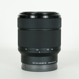 SONY FE 28-70mm F3.5-5.6 OSS SEL2870