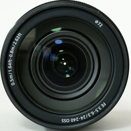 SONY FE 24-240mm F3.5-6.3 OSS SEL24240