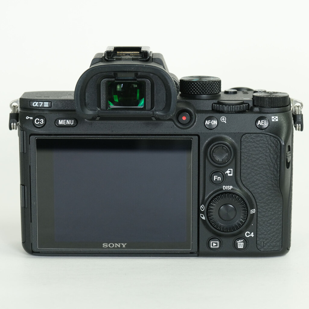 SONY α7 III（ILCE-7M3）