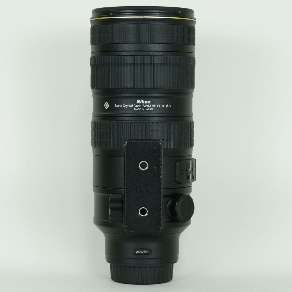 Nikon AF-S NIKKOR 70-200mm F2.8 G ED VR II