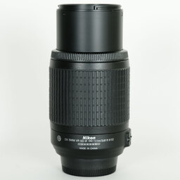 Nikon AF-S DX VR Zoom-Nikkor 55-200mm F4-5.6G IF-ED Nikon AF-S DX VR Zoom-Nikkor 55-200mm F4-5.6G IF-ED