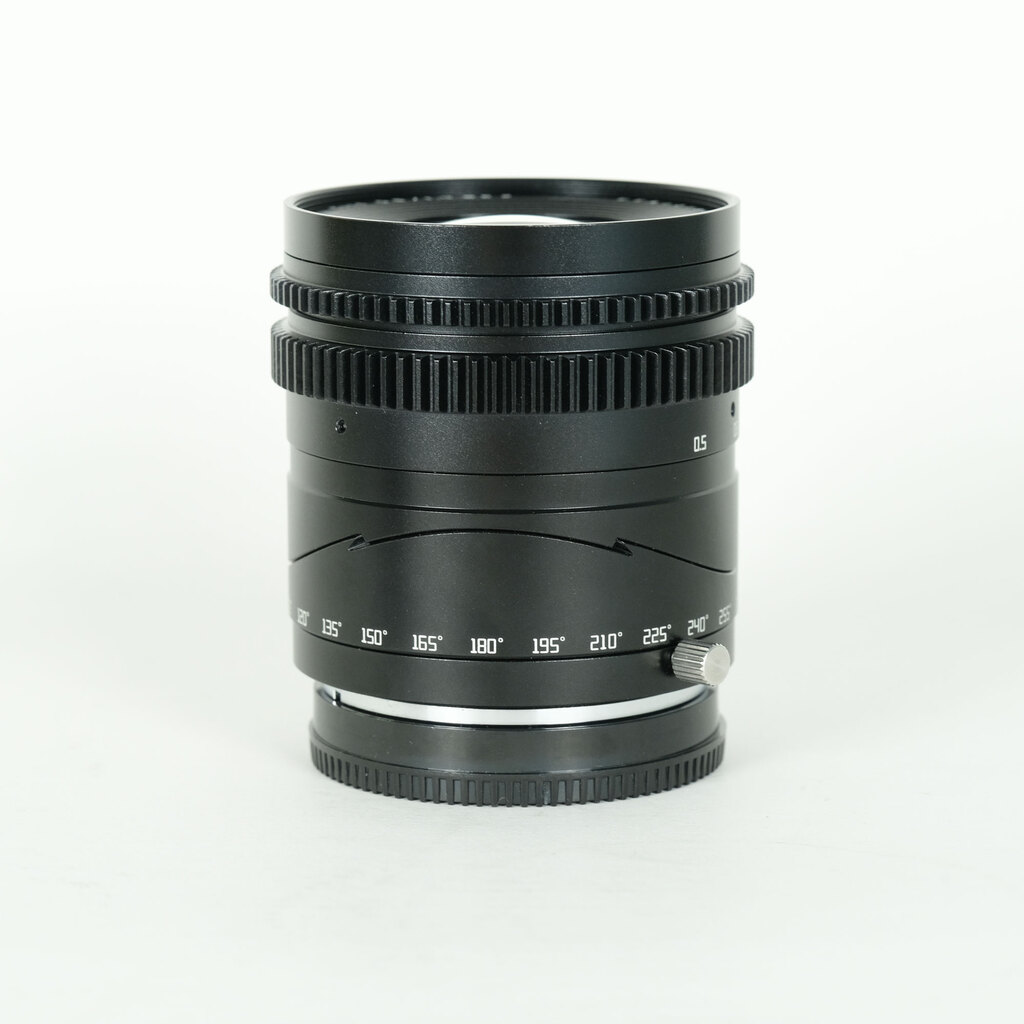 銘匠光学 TTArtisan Tilt 50mm F1.4（ソニーE用）