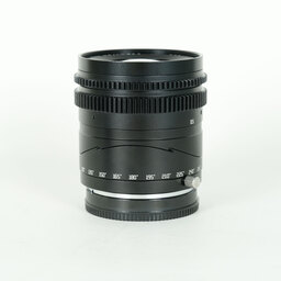 銘匠光学 TTArtisan Tilt 50mm F1.4（ソニーE用）