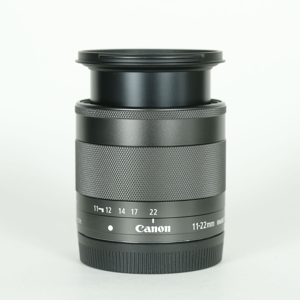 Canon EF-M11-22mm F4-5.6 IS STM Canon EF-M11-22mm F4-5.6 IS STM