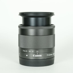Canon EF-M11-22mm F4-5.6 IS STM Canon EF-M11-22mm F4-5.6 IS STM