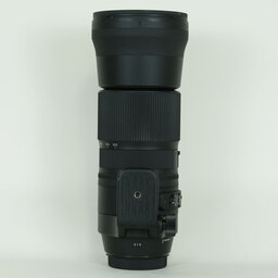SIGMA Contemporary 150-600mm F5-6.3 DG 1.4xテレコンバーターキット (キヤノンEF用)